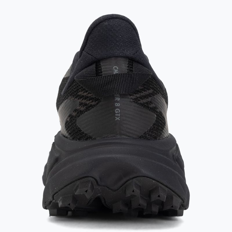 Dámske bežecké topánky HOKA Challenger 8 GTX black/carbon black 6
