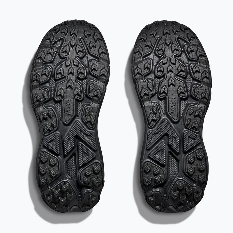 Dámska bežecká obuv HOKA Challenger 8 GTX black/carbon black 8