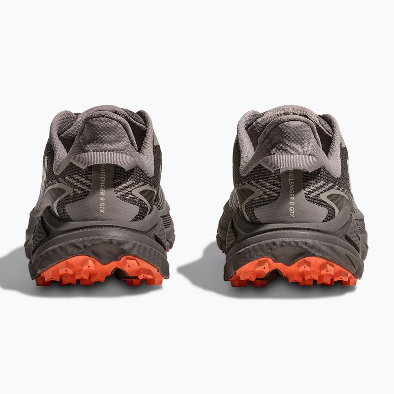 Dámska bežecká obuv HOKA Challenger 8 GTX cement/gravel 6