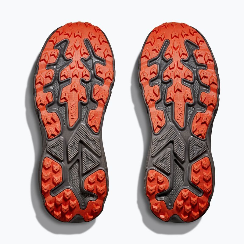 Dámska bežecká obuv HOKA Challenger 8 GTX cement/gravel 8