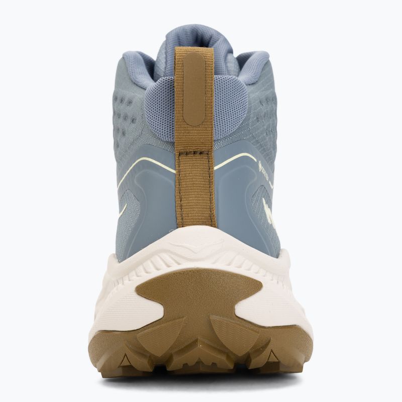 Pánske trekingové topánky HOKA Transport Hike GTX slate blue/stucco 6