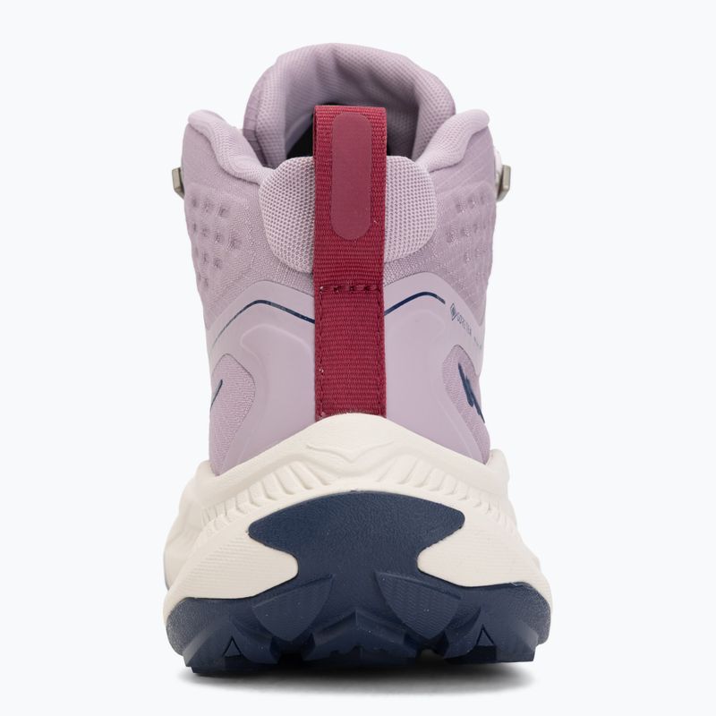 Dámske trekingové topánky HOKA Transport Hike GTX fragrant lilac/lilac cream 6
