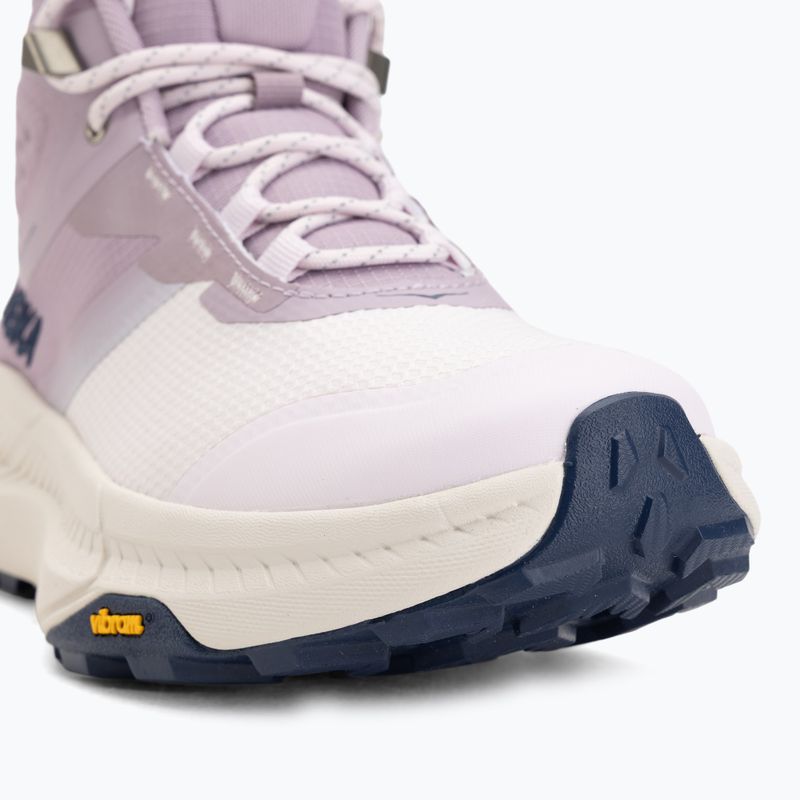 Dámske trekingové topánky HOKA Transport Hike GTX fragrant lilac/lilac cream 7