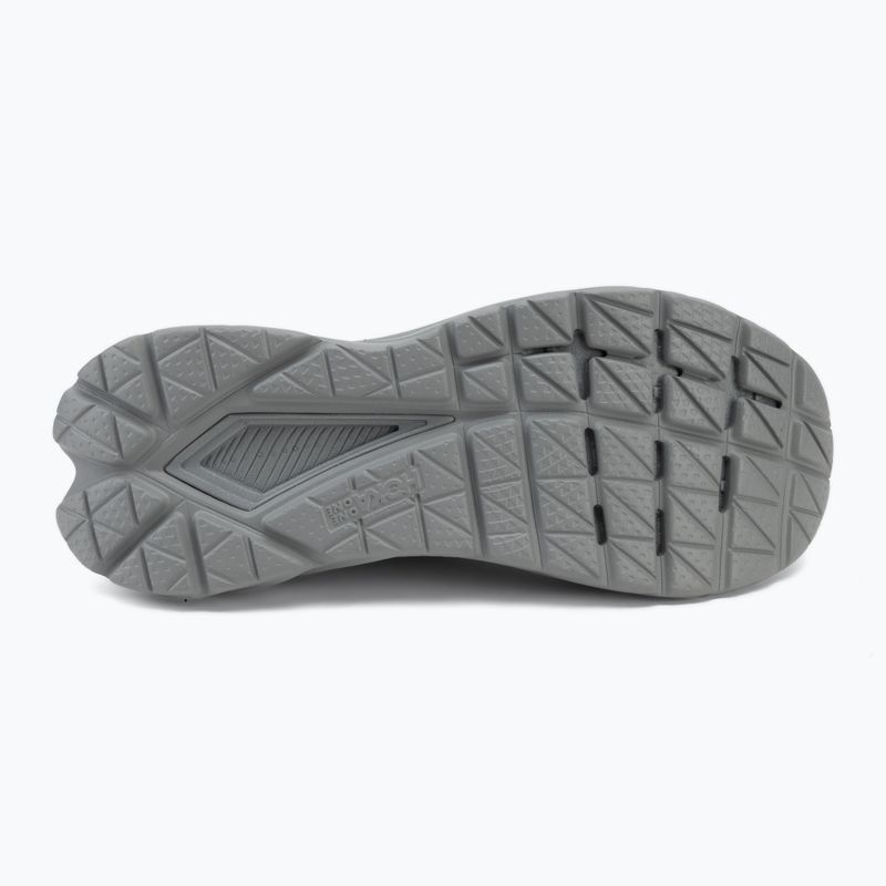 Pánske bežecké topánky HOKA Mach Remastered galactic grey/galactic grey 4