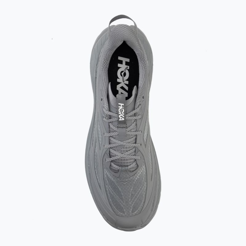 Pánske bežecké topánky HOKA Mach Remastered galactic grey/galactic grey 5
