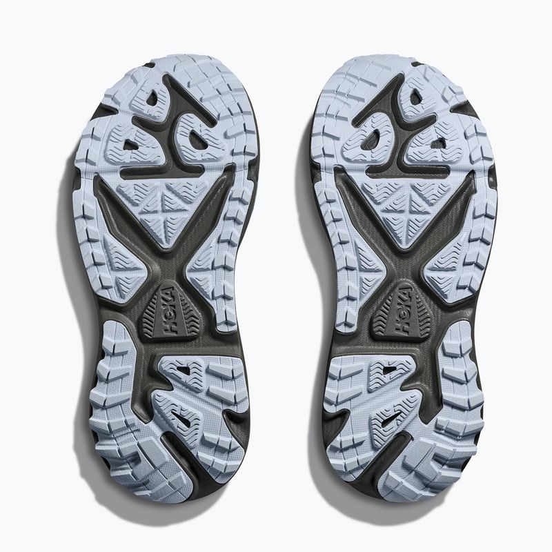 Pánske bežecké topánky HOKA Stinson 7 slate bl/asphalt grey 8