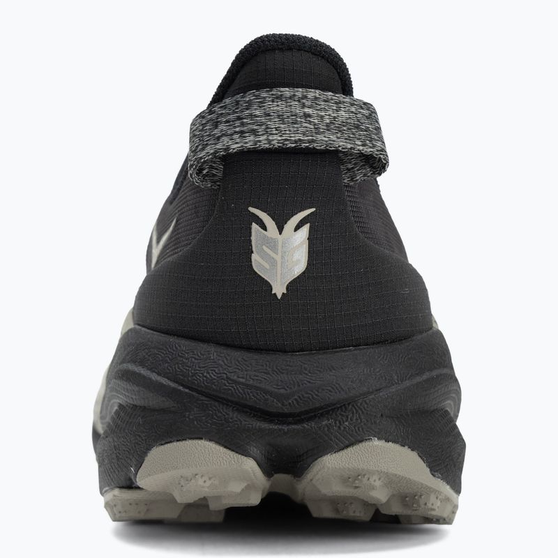 Pánske bežecké topánky HOKA Speedgoat 6 black/cement 6