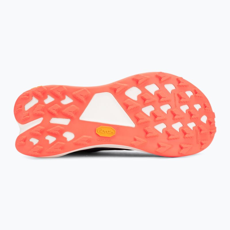 Pánske bežecké topánky HOKA Tecton X 3 squid ink/neon lame 4