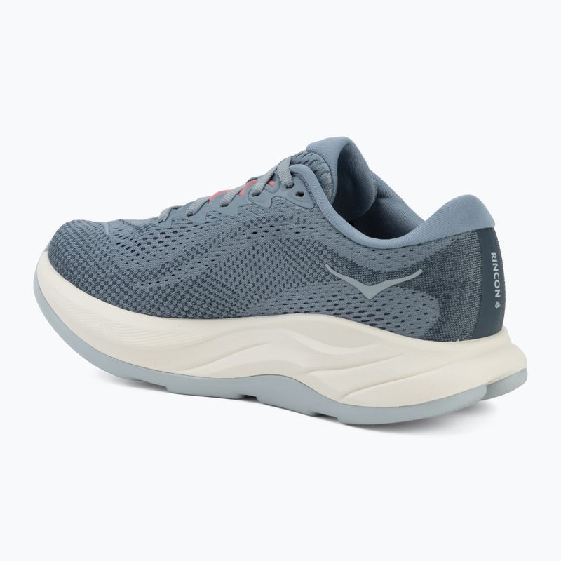 Dámske bežecké topánky HOKA Rincon 4 washed blue/faded navy 3
