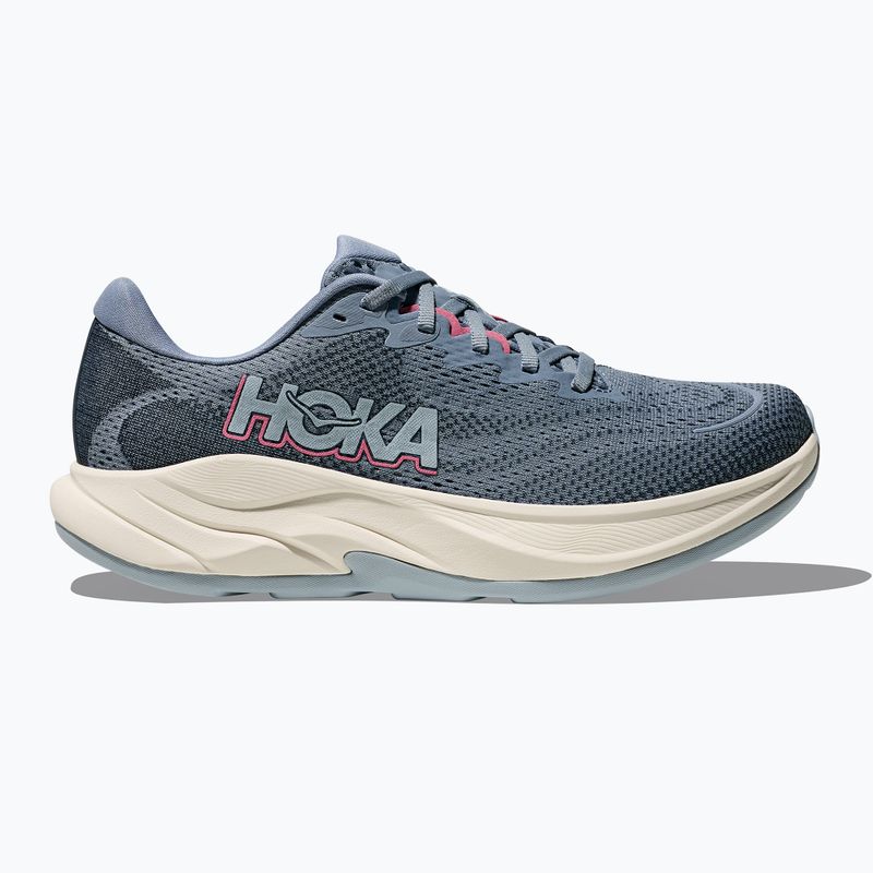 Dámske bežecké topánky HOKA Rincon 4 washed blue/faded navy 3