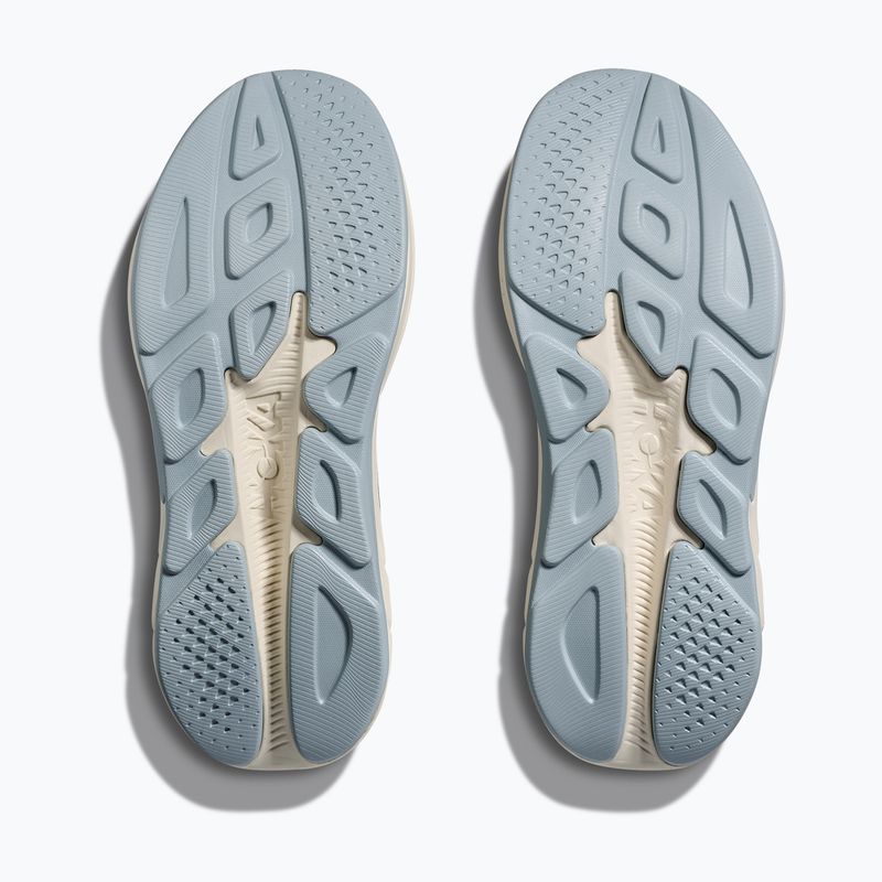 Dámske bežecké topánky HOKA Rincon 4 washed blue/faded navy 8