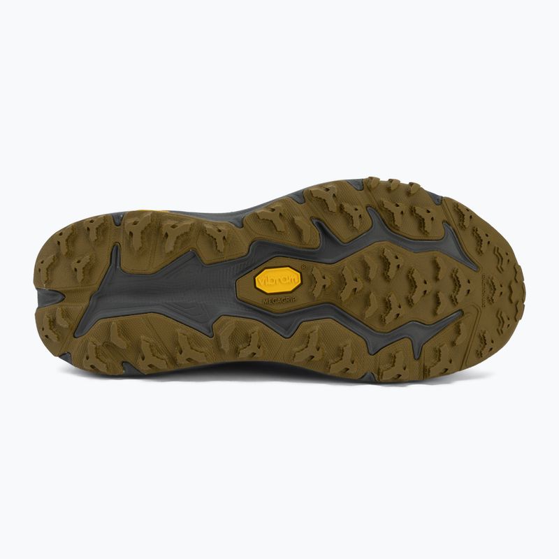 Pánske bežecké topánky HOKA Speedgoat 6 GTX washed blue/asphalt grey 4