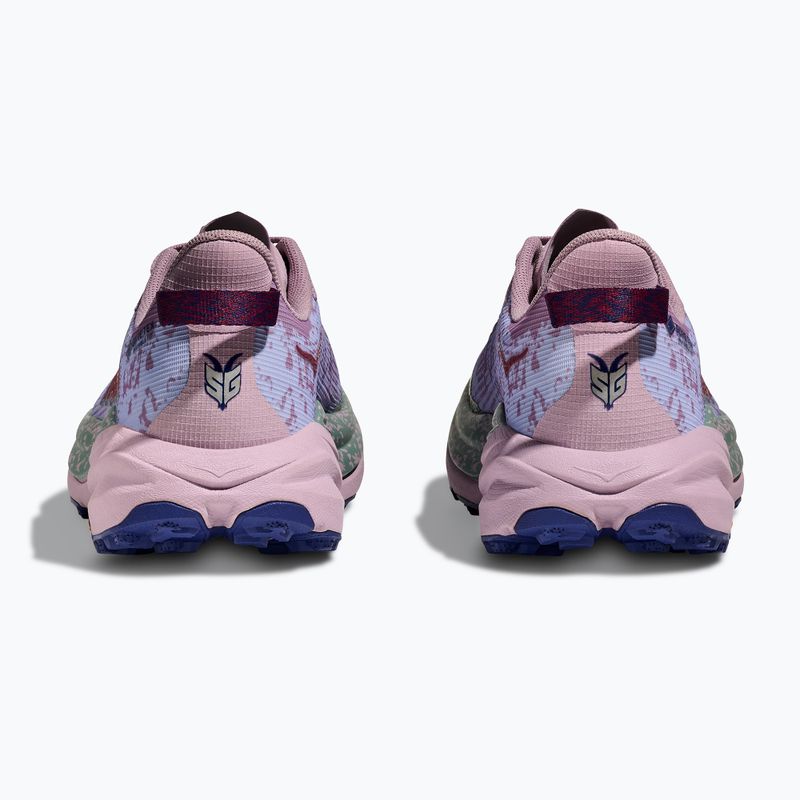 Dámske bežecké topánky HOKA Speedgoat 6 GTX fragrant lilac/ambient blue 6