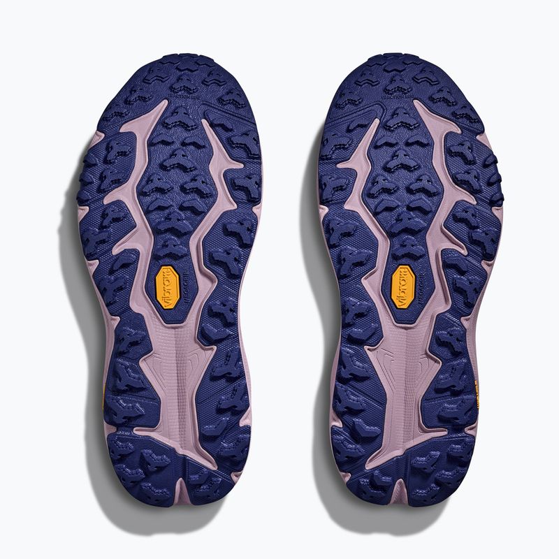 Dámske bežecké topánky HOKA Speedgoat 6 GTX fragrant lilac/ambient blue 8