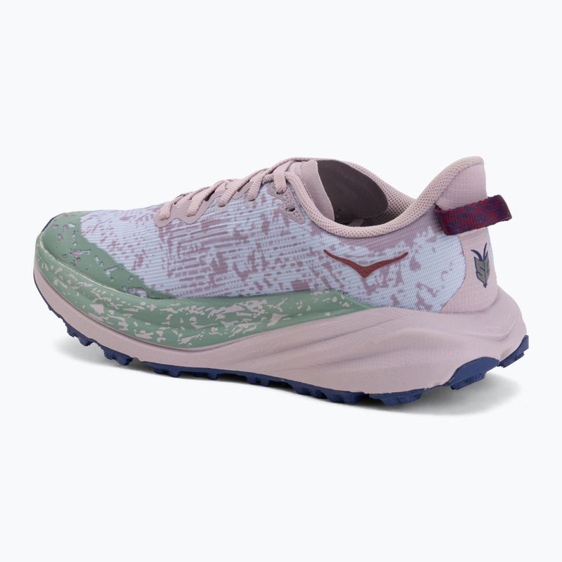 Dámske bežecké topánky HOKA Speedgoat 6 GTX fragrant lilac/ambient blue 3