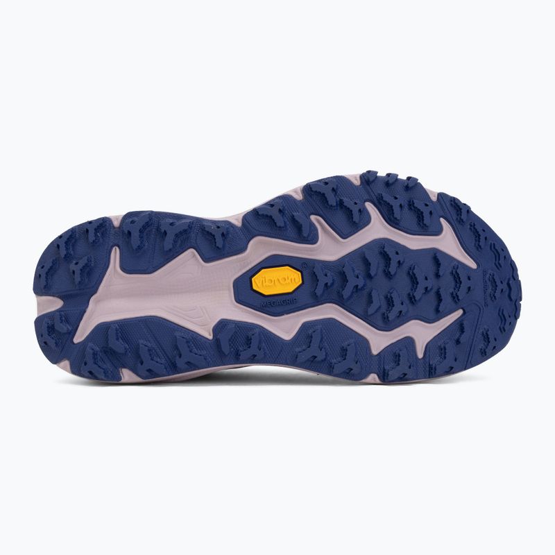 Dámske bežecké topánky HOKA Speedgoat 6 GTX fragrant lilac/ambient blue 4
