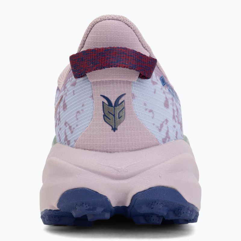 Dámske bežecké topánky HOKA Speedgoat 6 GTX fragrant lilac/ambient blue 6