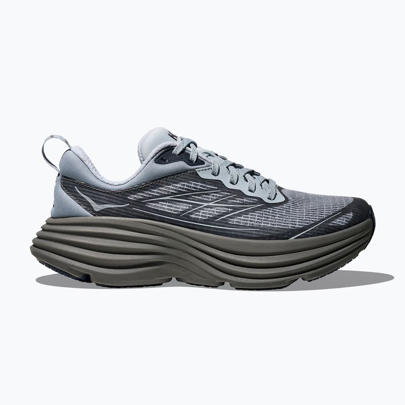 Topánky HOKA Bondi 8 TS Caged washed blue/mineral blue 2