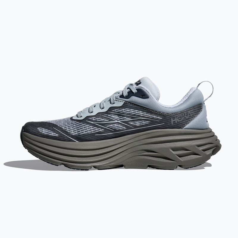 Topánky HOKA Bondi 8 TS Caged washed blue/mineral blue 3