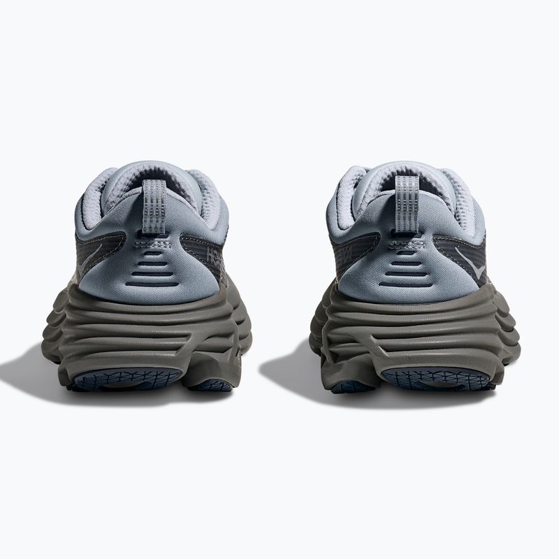 Topánky HOKA Bondi 8 TS Caged washed blue/mineral blue 6