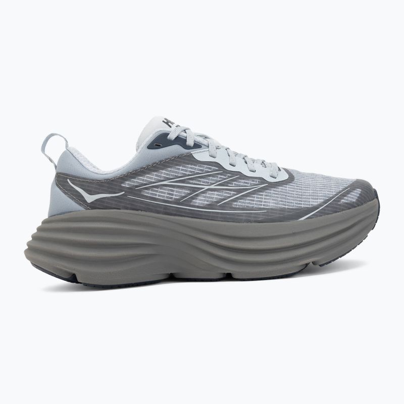 Topánky HOKA Bondi 8 TS Caged washed blue/mineral blue 2