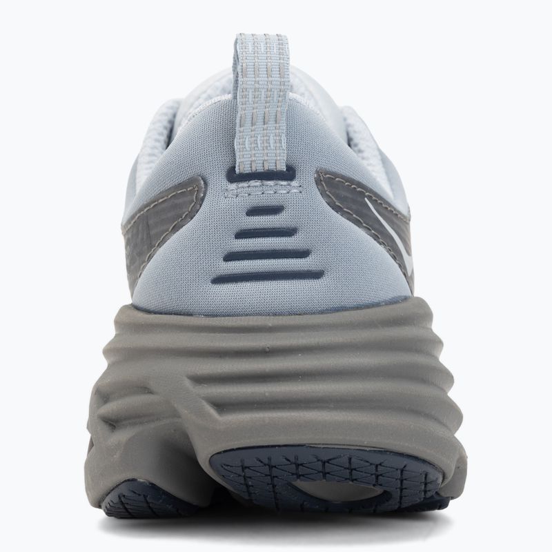 Topánky HOKA Bondi 8 TS Caged washed blue/mineral blue 6