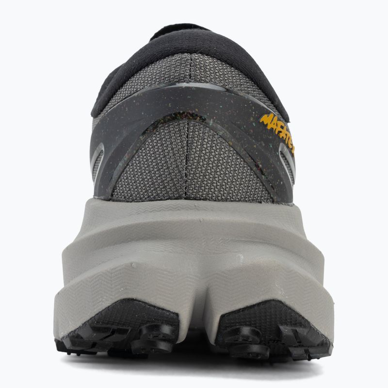Pánske bežecké topánky Hoka Mafate X black/cement 6