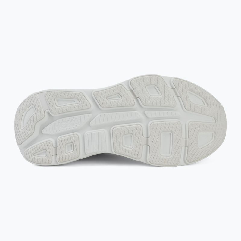 Pánske bežecké topánky HOKA Bondi 9 neon yuzu/sunlight 4