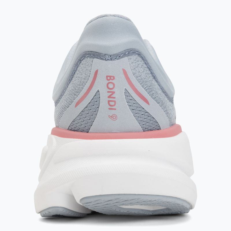 Dámske bežecké topánky Hoka Bondi 9 mineral blue/washed blue 6