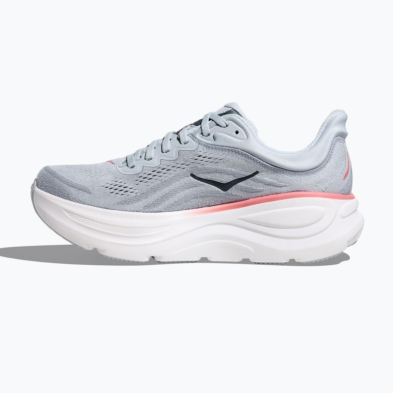 Dámske bežecké topánky Hoka Bondi 9 mineral blue/washed blue 3