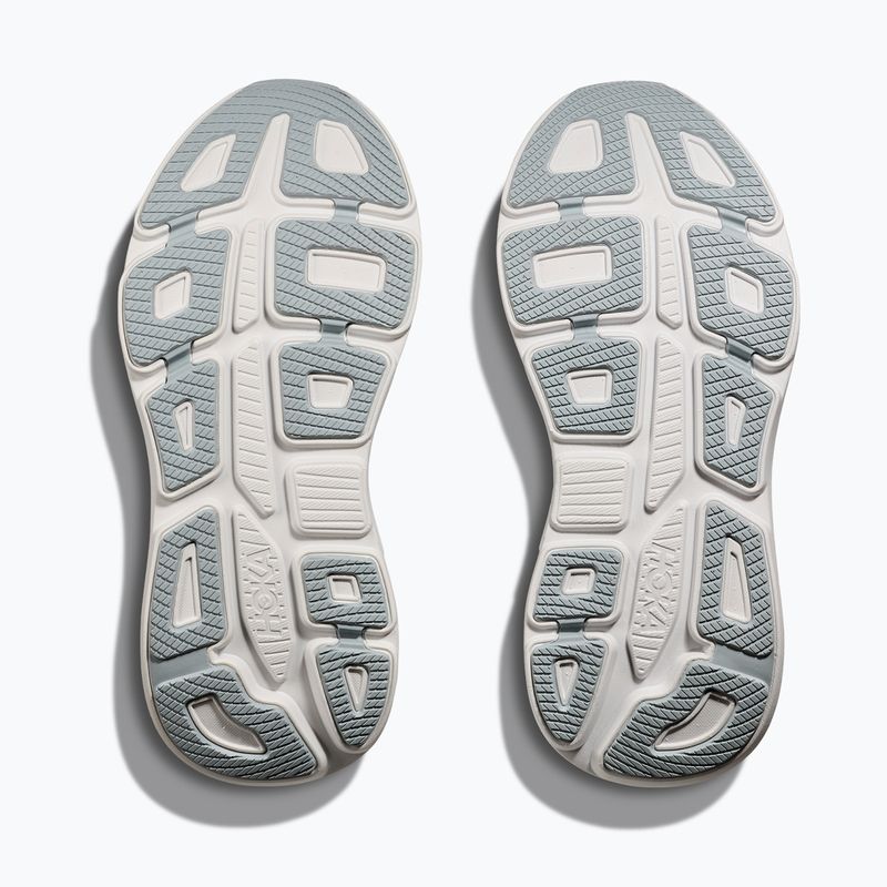Dámske bežecké topánky Hoka Bondi 9 mineral blue/washed blue 7