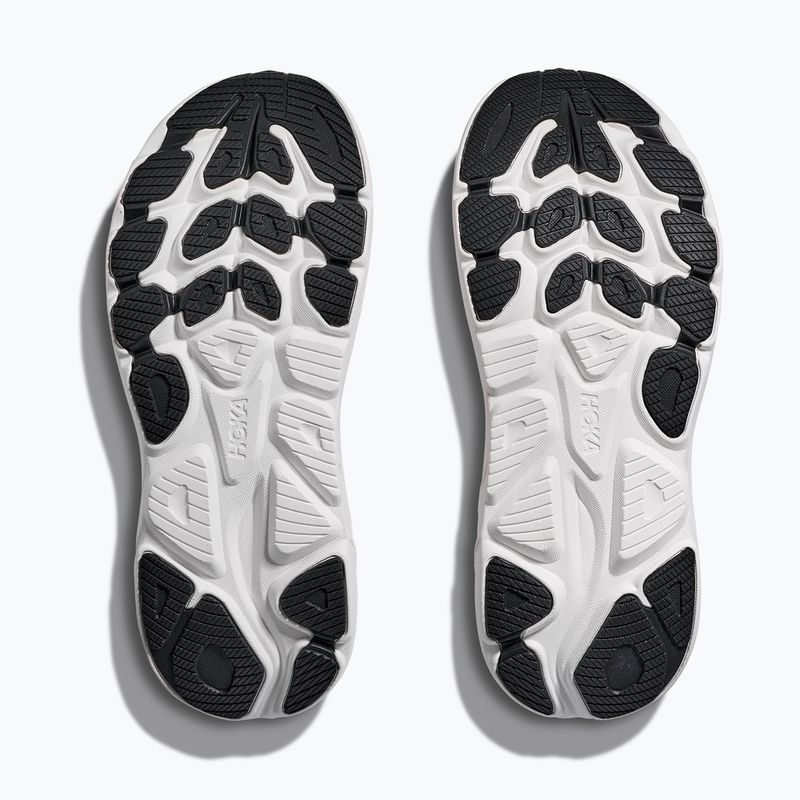 Dámske bežecké topánky HOKA Clifton 10 sea glass/neon flame 8