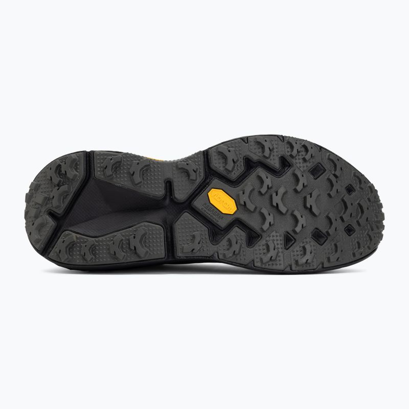 Topánky HOKA Speedgoat 2 Black/Asphalt Grey 4
