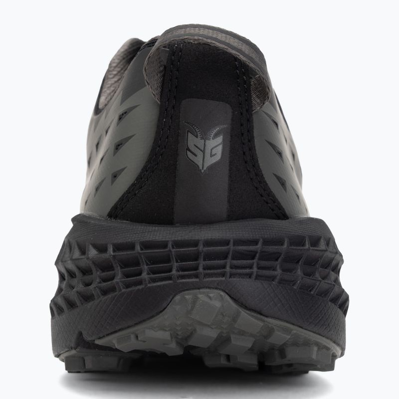 Topánky HOKA Speedgoat 2 Black/Asphalt Grey 6