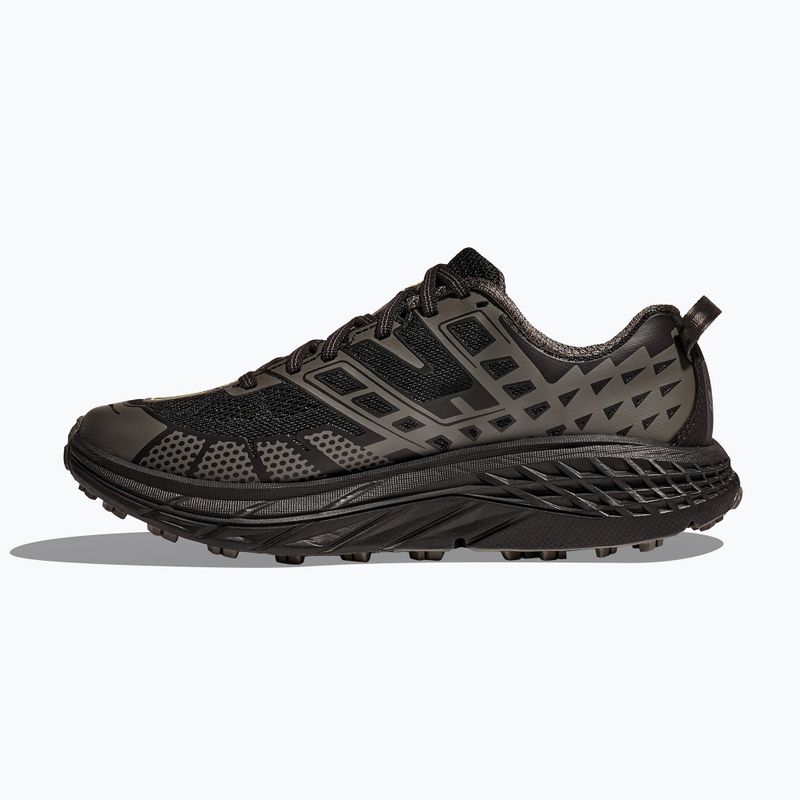Topánky HOKA Speedgoat 2 Black/Asphalt Grey 3