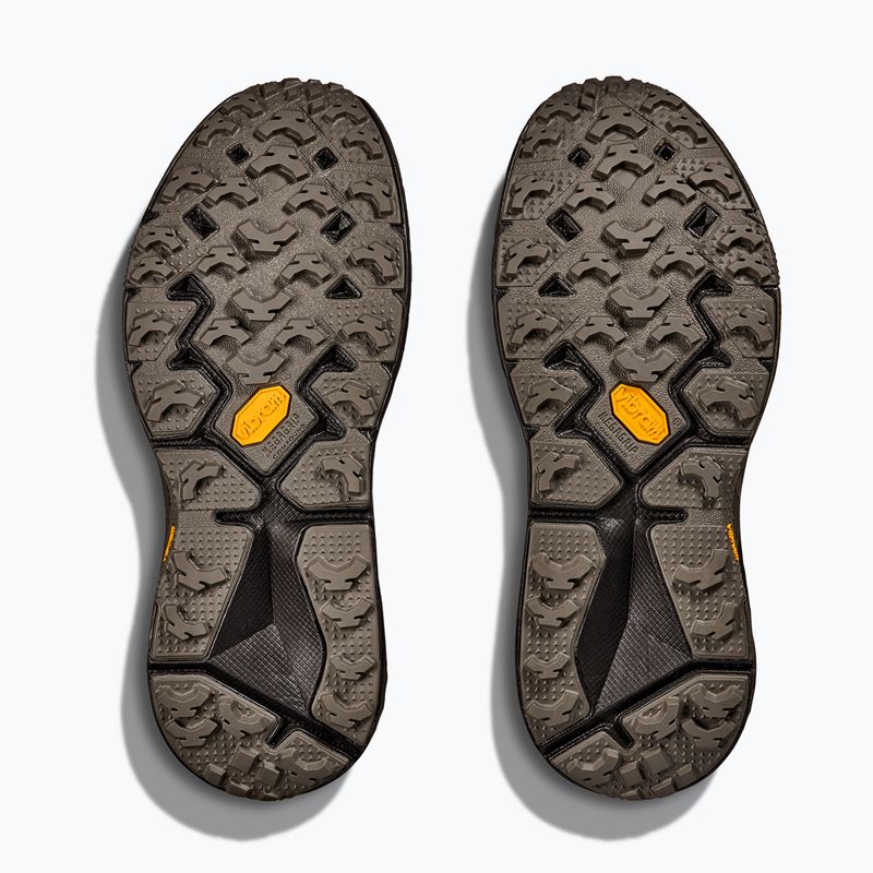 Topánky HOKA Speedgoat 2 Black/Asphalt Grey 7