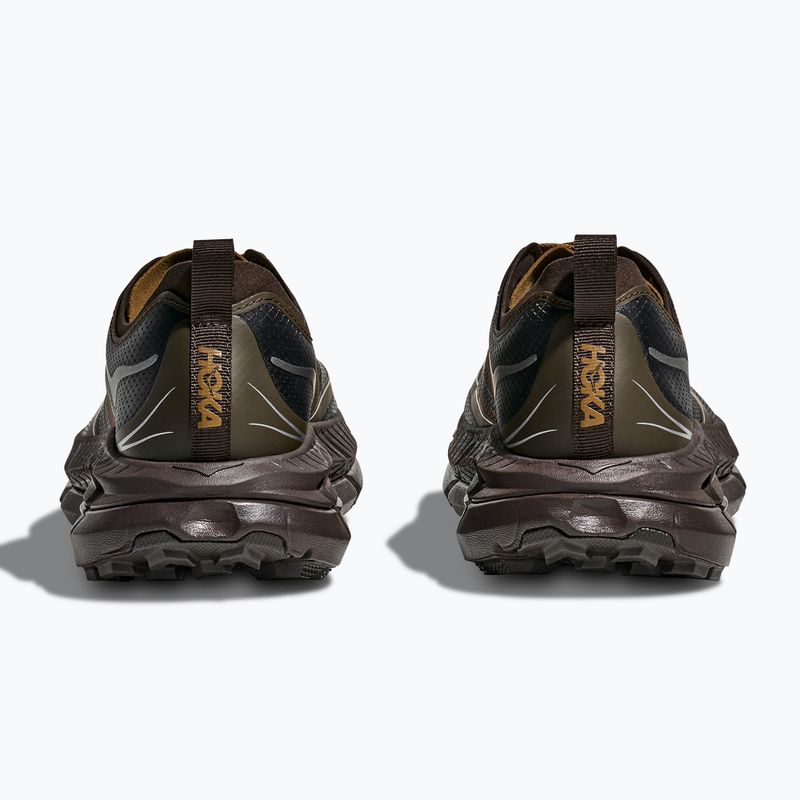 Topánky Hoka Mafate Speed 4 Lite tree bark cast iron 6
