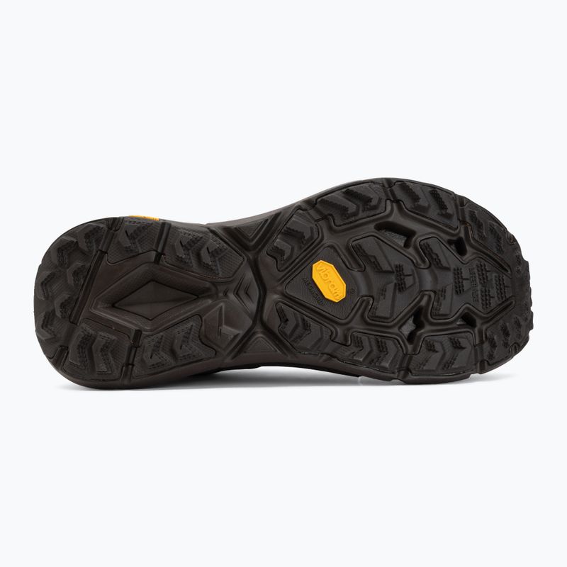 Topánky Hoka Mafate Speed 4 Lite tree bark cast iron 4