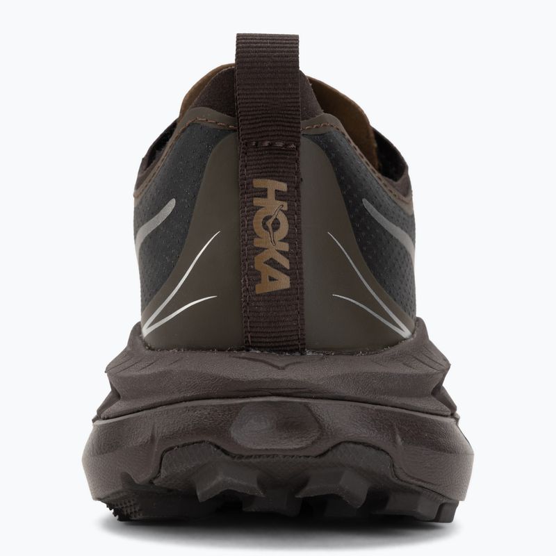 Topánky Hoka Mafate Speed 4 Lite tree bark cast iron 6