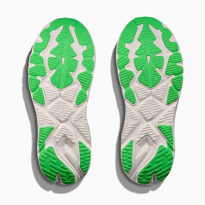 Pánske bežecké topánky HOKA Arahi 8 cobalt blue/neon green 8