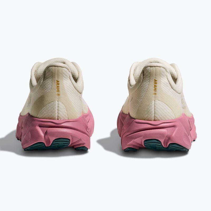 Dámske bežecké topánky HOKA Arahi 8 alabaster/lingonberry 6