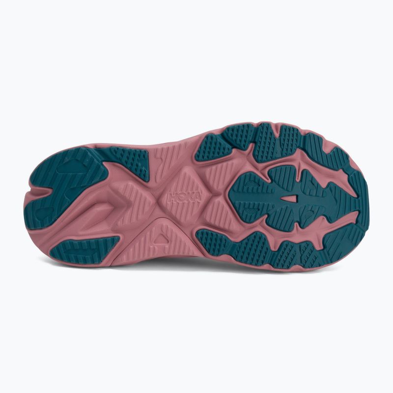 Dámske bežecké topánky HOKA Arahi 8 alabaster/lingonberry 4