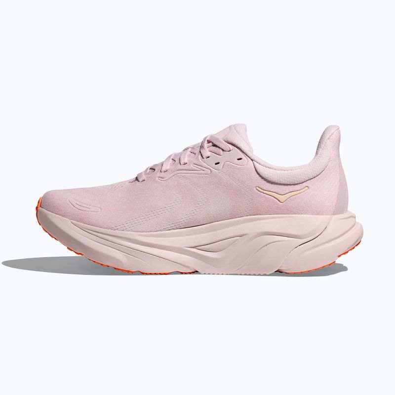 Dámske bežecké topánky HOKA Arahi 8 lilac cream/neon cantaloupe 4
