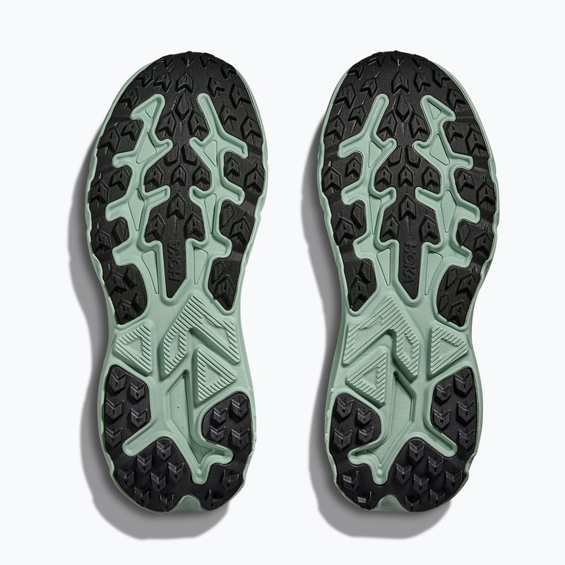 Pánske bežecké topánky HOKA Challenger 8 bay leaf/sage 8