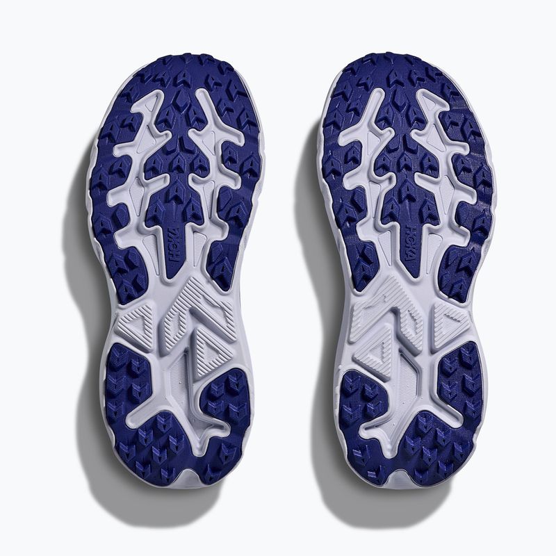 Dámske bežecké topánky HOKA Challenger 8 ambient blue/blueberry 8