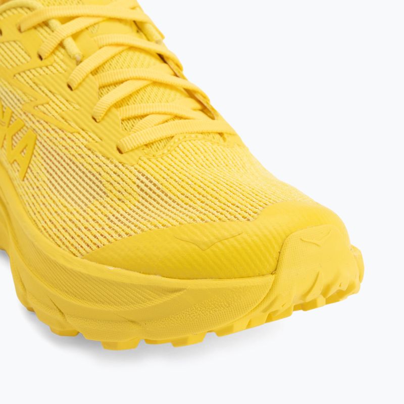 Dámske bežecké topánky HOKA Challenger 8 electric lemon/electric lemon 7
