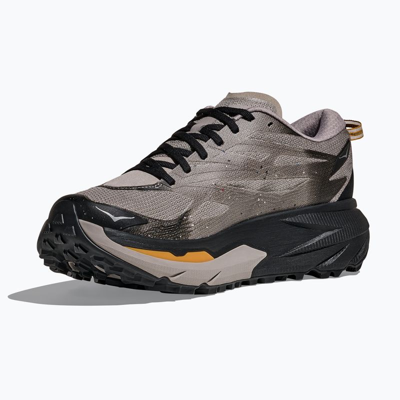 Pánske bežecké topánky HOKA Mafate 5 skyward cement/black 2