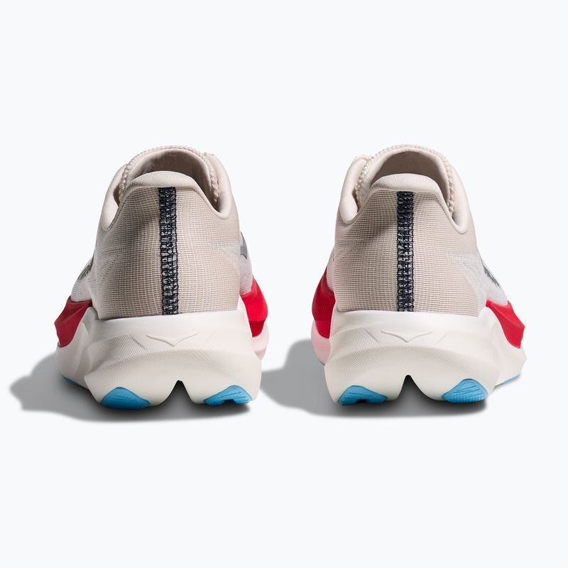 Bežecké topánky HOKA Rocket X 3 alabaster/frost 6