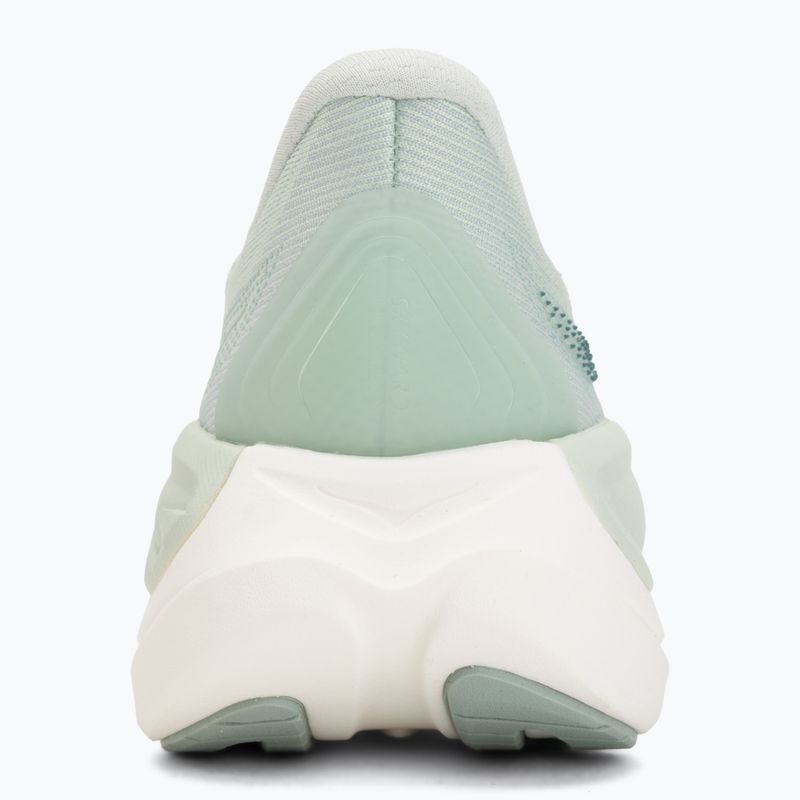 Dámske bežecké topánky HOKA Skyward Laceless sea glass/sage 6