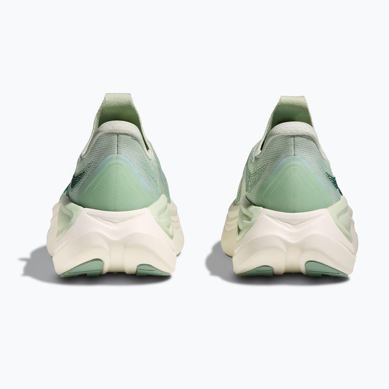 Dámske bežecké topánky HOKA Skyward Laceless sea glass/sage 6
